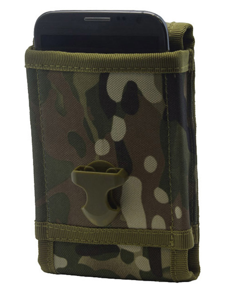 MIL SPEX MIL-SPEX Military Grade Cell Molle Pouch