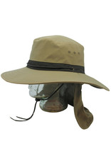 MISTY MOUNTAIN Chapeau Atacama Rallonge Protege Cou UV Protection Rayosan