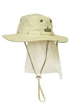 MISTY MOUNTAIN Misty Mountain Bosun Flap Protector Neck Hat