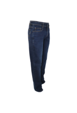 GATTS Pantalon Jeans Extensible De Travail Gatts