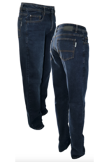 GATTS Pantalon Jeans Extensible De Travail Gatts