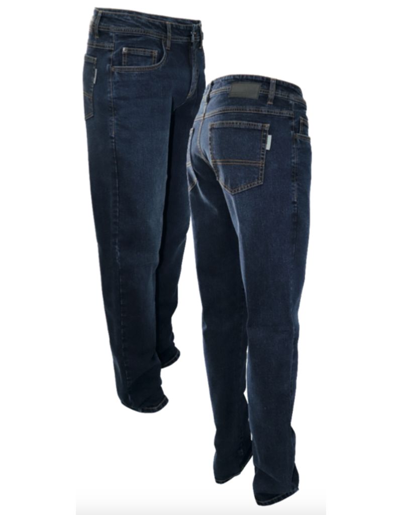 GATTS Pantalon Jeans Extensible De Travail Gatts