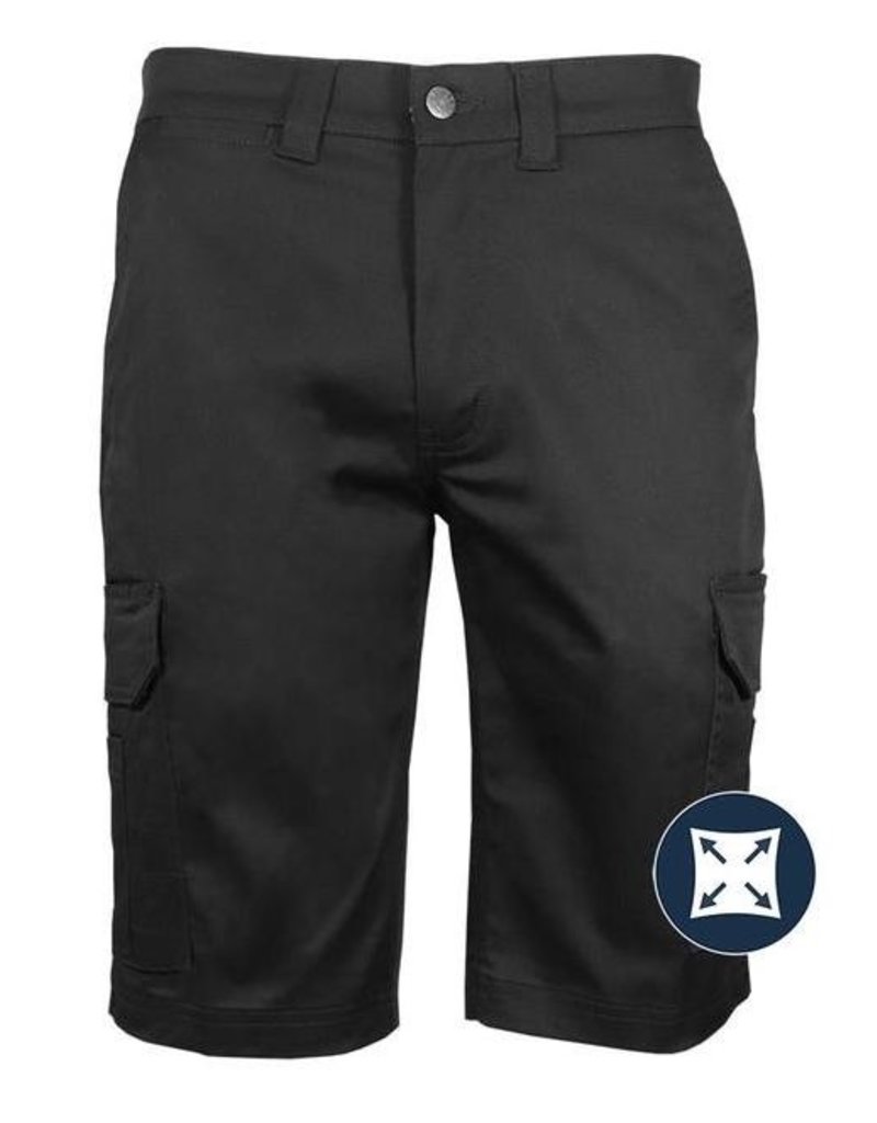 GATTS Gatts Extensible Cargo Bermuda Shorts