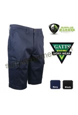 GATTS Bermuda Cargo Extensible de travail Gatts