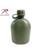 ROTHCO Gourde G.I 1/4 Militaire Olive U.S.A Rothco