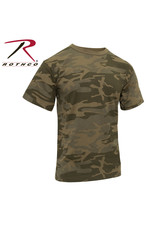 ROTHCO Rothco Vintage Coyote Camouflage T-Shirt