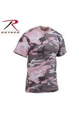 ROTHCO Rothco Vintage Camo Pink T-Shirt Sweater