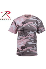 ROTHCO Rothco Vintage Camo Pink T-Shirt Sweater