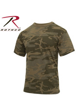 ROTHCO Rothco Vintage Coyote Camouflage T-Shirt