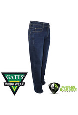 GATTS Pantalon Jeans Extensible De Travail Gatts