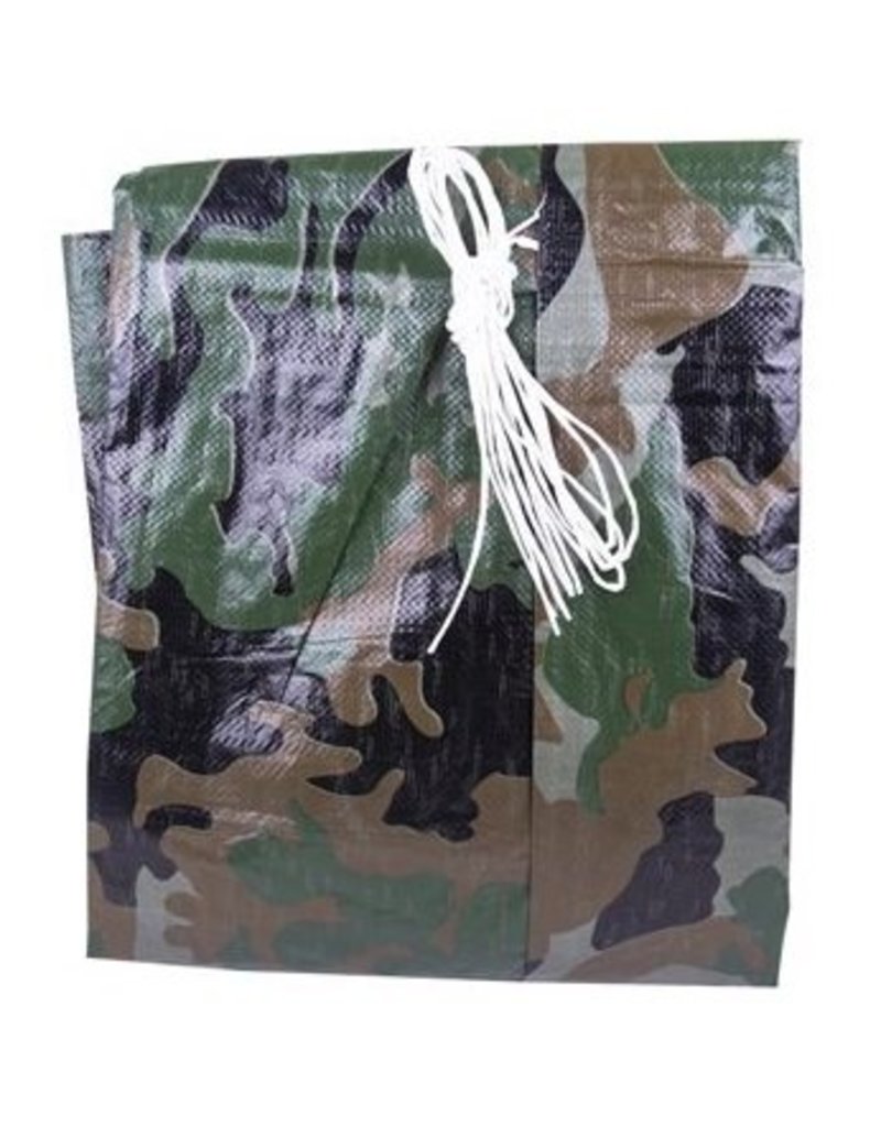 STINSON Stinson Camouflage 6x8 Recovery Canvas