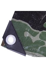 STINSON Stinson Camouflage 6x8 Recovery Canvas