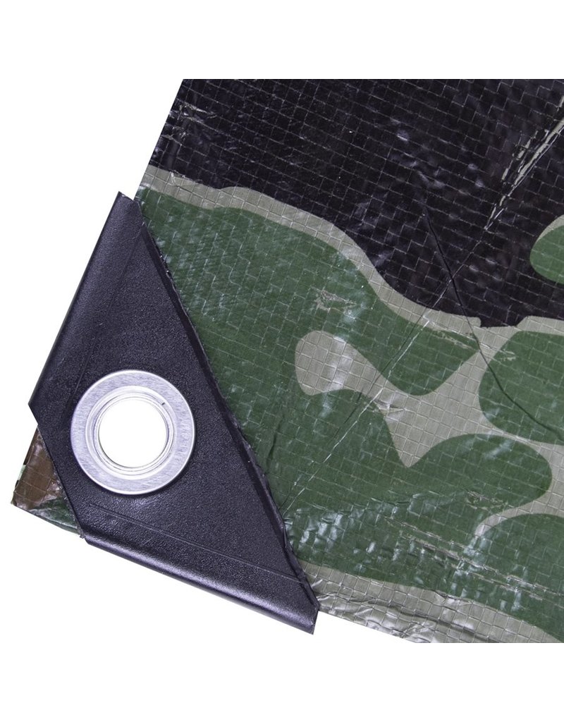 STINSON Stinson Camouflage 6x8 Recovery Canvas