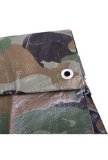 STINSON Stinson Camouflage 6x8 Recovery Canvas