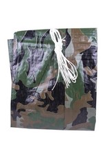 STINSON TOILE BÂCHE 15X20 POLYÉTHYLÈNE CAMOUFLAGE STINSON