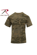 ROTHCO Rothco Vintage Coyote Camouflage T-Shirt