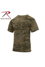 ROTHCO Rothco Vintage Coyote Camouflage T-Shirt