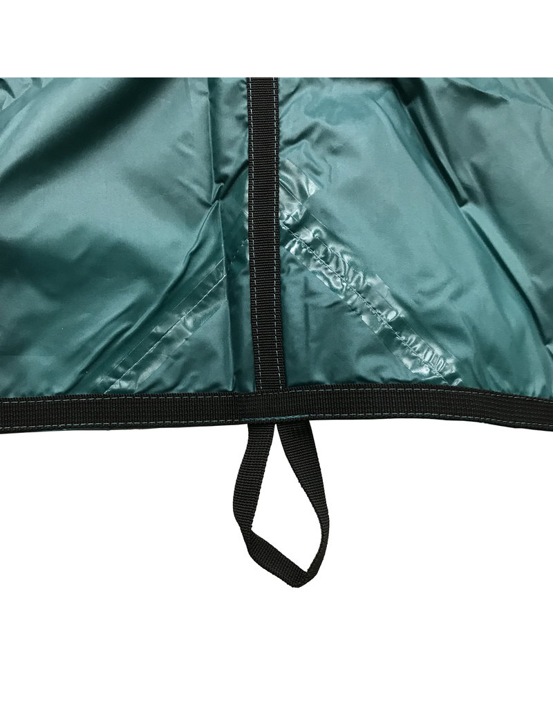 YANES Toile Bâche Abri Plein-Air 10X12 Polyester YANES