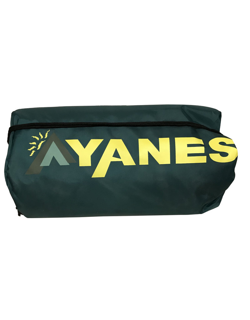 YANES WATERPROOF SHELTER CANVAS 10X16 POLYESTER YANES