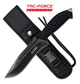 TAC-FORCE Fixed blade knife Evolution G-10 Tac-Force