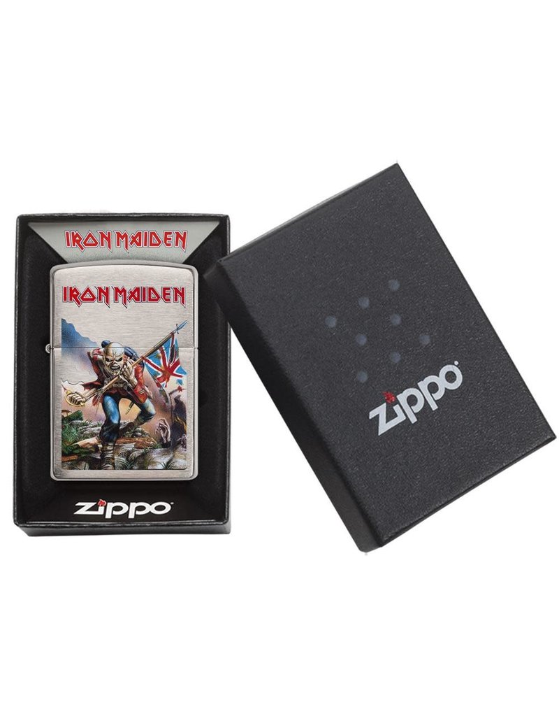 ZIPPO Zippo Iron Maiden Eddie 29432