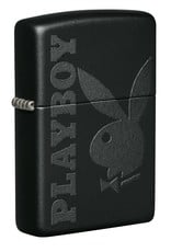 ZIPPO Zippo Original Playboy Black 49342