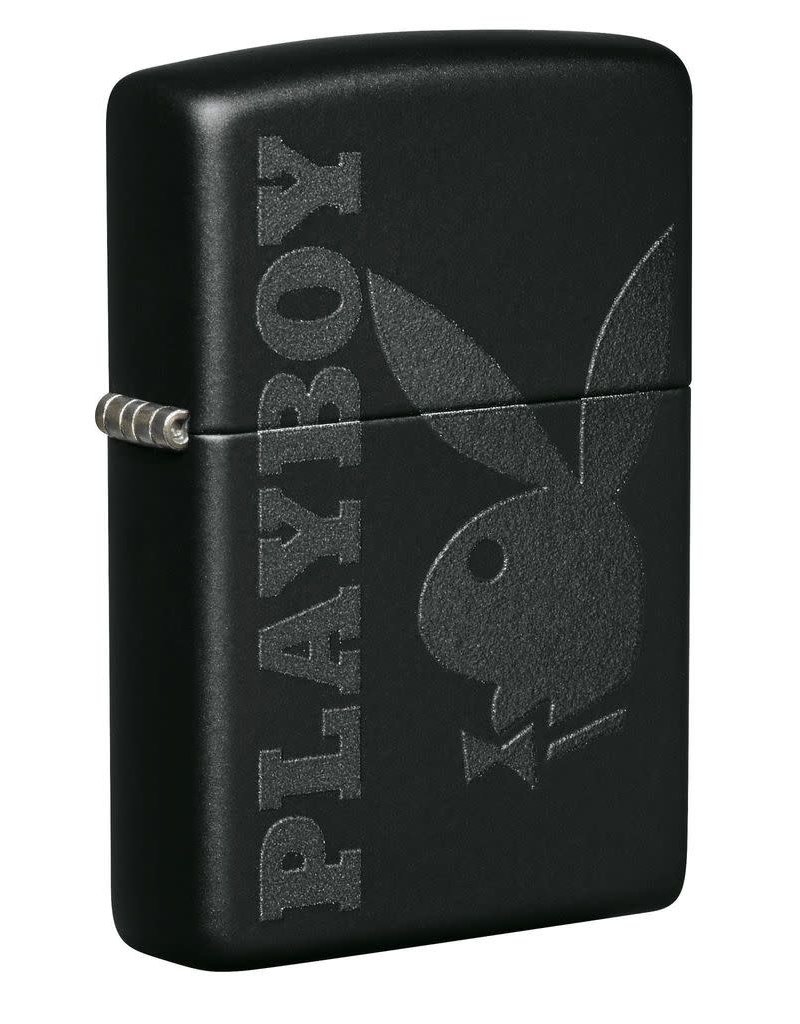 ZIPPO Zippo Original Playboy Black 49342