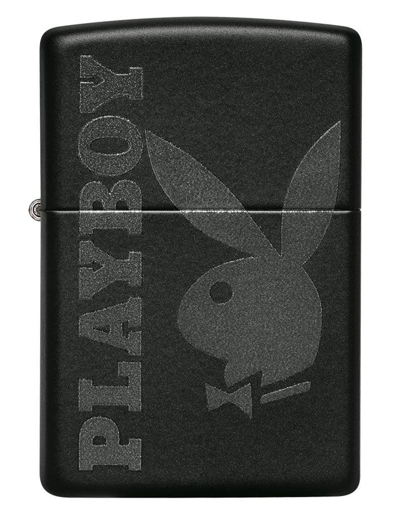 ZIPPO Zippo Original Playboy Black 49342