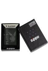 ZIPPO Zippo Original Playboy Black 49342