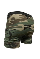 SPORTSMAN Boxer Sous-Vêtement Homme Camo  Woodland