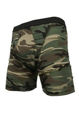 SPORTSMAN Men's Underwear Boxer Camo Woodland