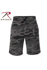 ROTHCO Bermuda Camo Noir Style Jogging 60% Cotton Rothco