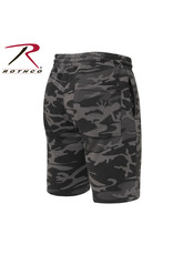 ROTHCO Bermuda Camo Noir Style Jogging 60% Cotton Rothco