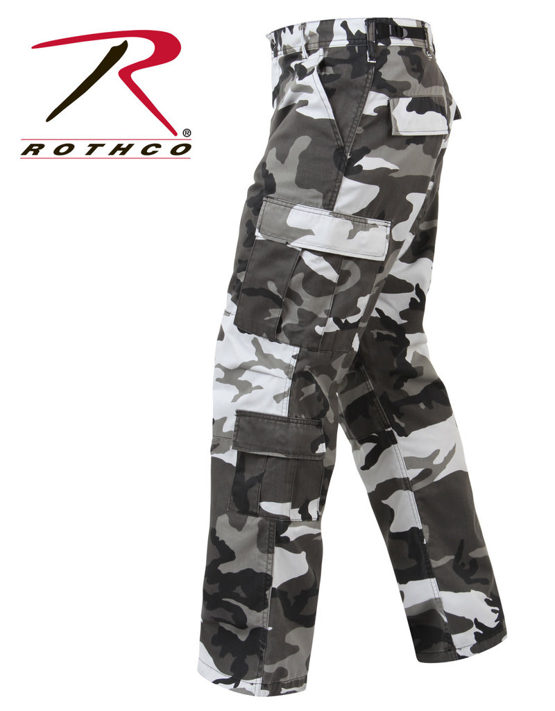 ROTHCO Pantalon Vintage Paratrooper 8 Poche  Rothco