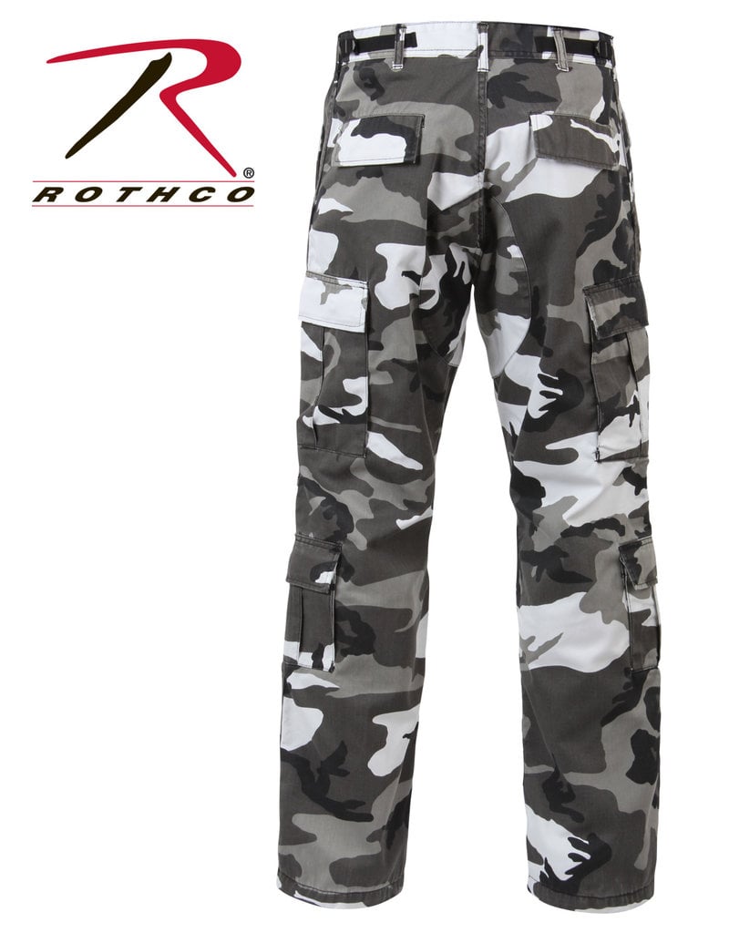 ROTHCO Pantalon Vintage Paratrooper 8 Poche  Rothco