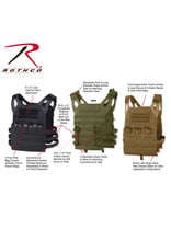 ROTHCO Airsoft Rothco Lightweight Armor Plate Carrier Vest