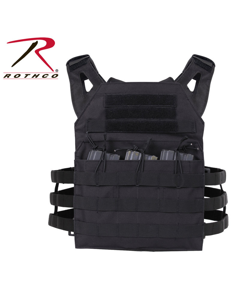 ROTHCO Airsoft Rothco Lightweight Armor Plate Carrier Vest