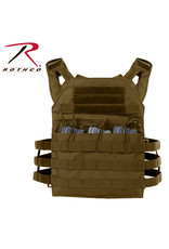 ROTHCO Airsoft Plate Carrier Veste Leger Rothco