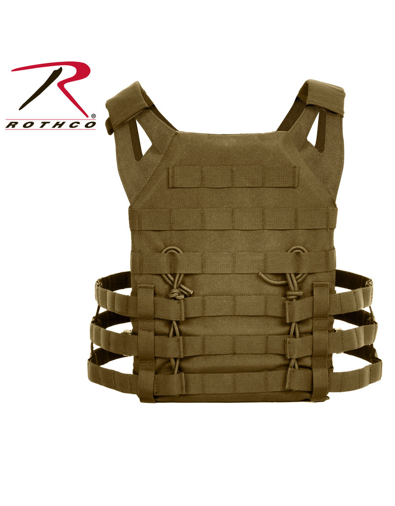 ROTHCO Airsoft Rothco Lightweight Armor Plate Carrier Vest