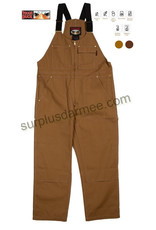 TOUGH-DUCK Deluxe Tough Duck Summer Work Overalls