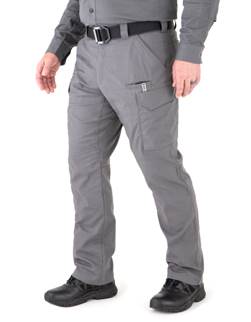 FIRST TACTICAL Pantalon Tactical V2 Gris Wolf First Tactical