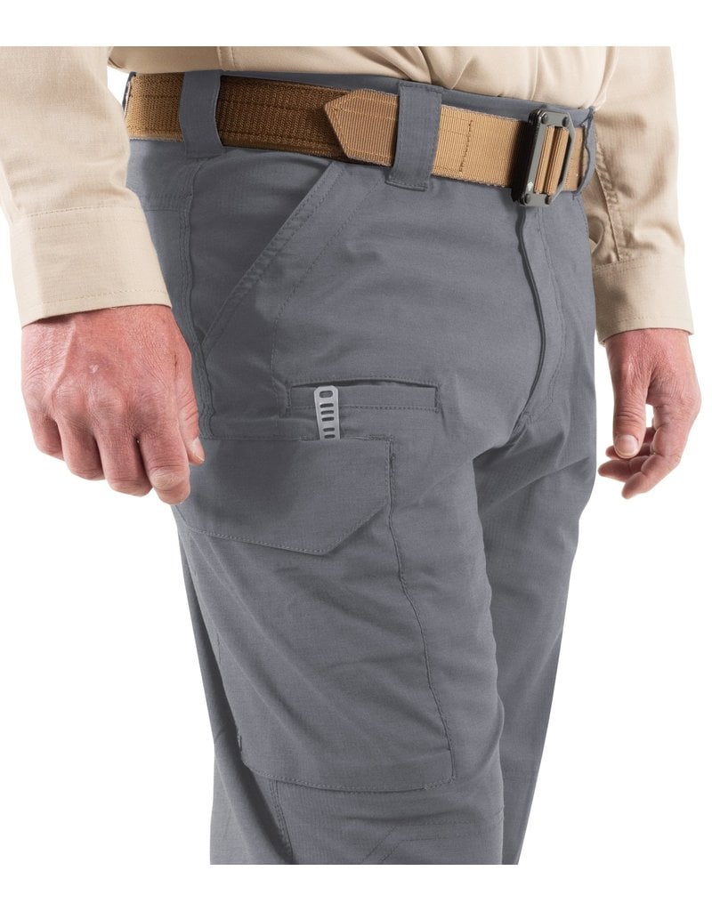 FIRST TACTICAL Pantalon Tactical V2 Gris Wolf First Tactical