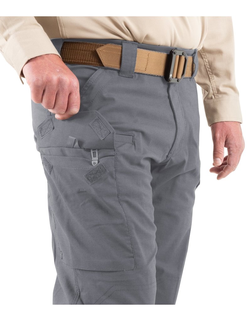 FIRST TACTICAL Pantalon Tactical V2 Gris Wolf First Tactical