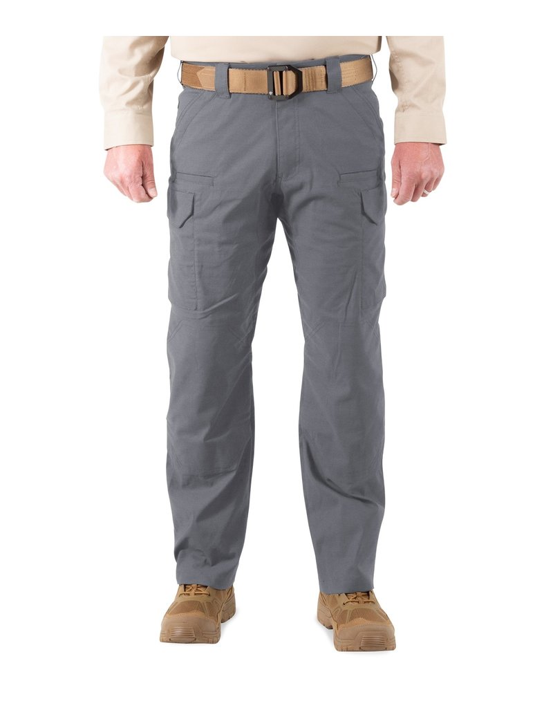 FIRST TACTICAL Pantalon Tactical V2 Gris Wolf First Tactical