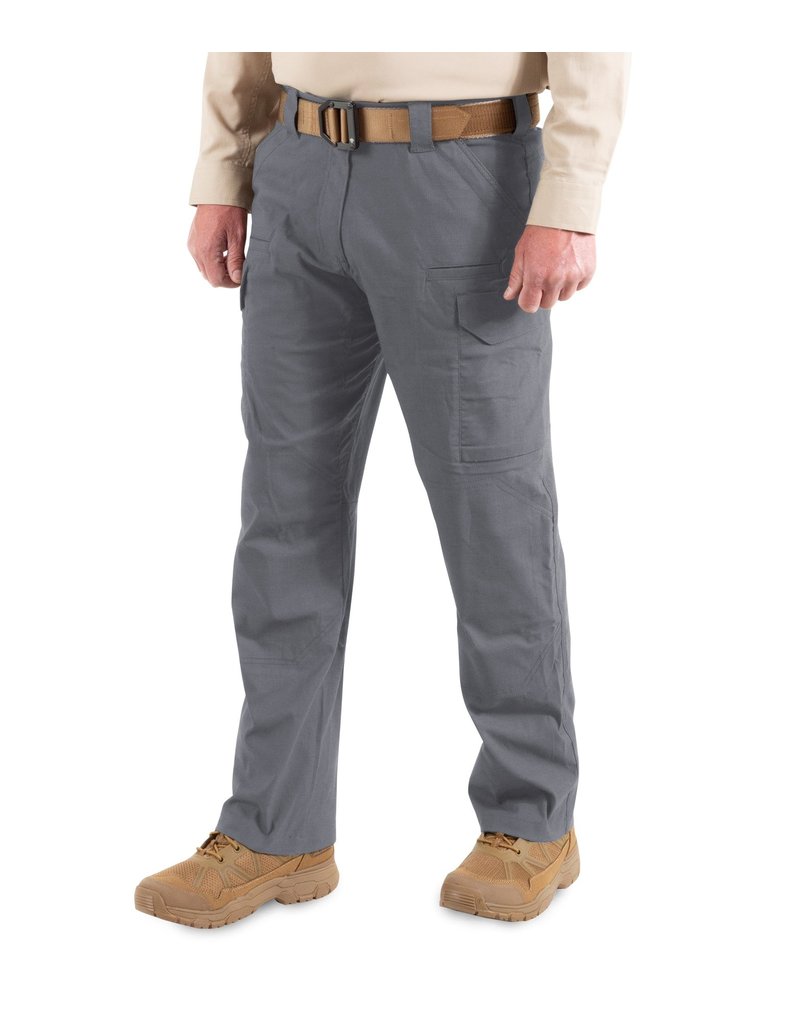 FIRST TACTICAL Pantalon Tactical V2 Gris Wolf First Tactical