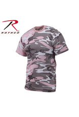 ROTHCO Rothco Vintage Camo Pink T-Shirt Sweater