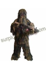 SGS SGS Camouflage Mesh Ghillie Suit