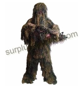 SGS SGS Camouflage Mesh Ghillie Suit