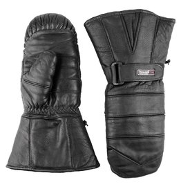 ALTIMATE IceField Leather Snowmobile Winter Mitt