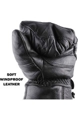 ALTIMATE IceField Leather Snowmobile Winter Mitt